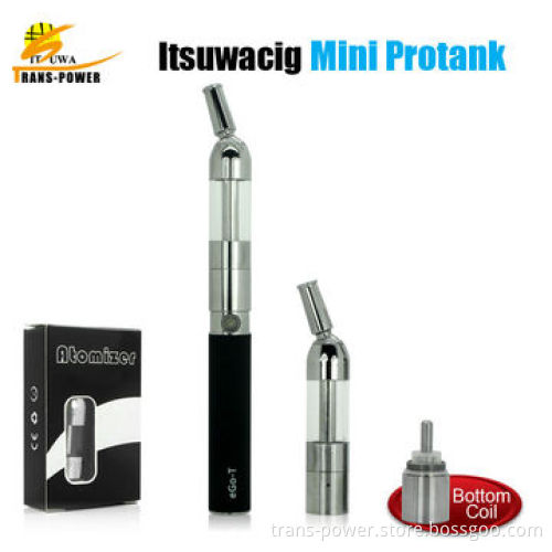 2014 tech new design cheap mini protank 2 ego electronic cigarette from Shenzhen original factory